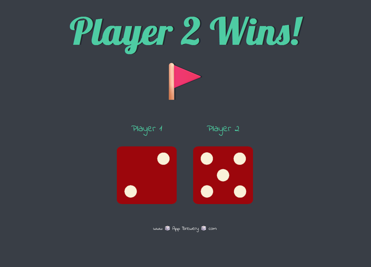 Dice Roller