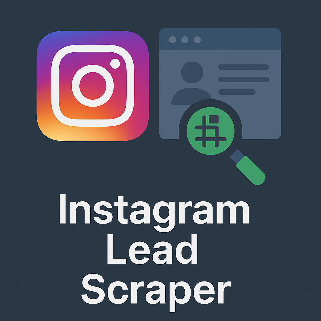 Instagram Lead Scraper